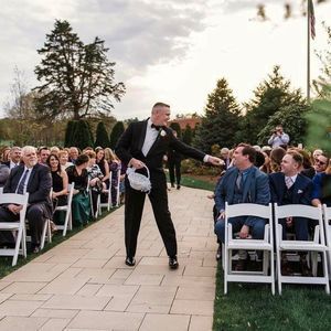 Meet your Posher, Pete